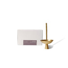 Lavender incense sticks hand-rolled in Peru