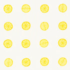 Lemonade Pillow Cover in Yellow, F. Schumacher Textiles