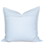 Celeste Solid Pillow Cover | Light Blue