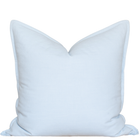 Celeste Solid Pillow Cover | Light Blue