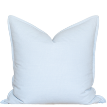 Celeste Solid Pillow Cover | Light Blue