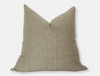 Light Olive Pillow Cover