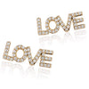 love studs sahira jewelry design Gold