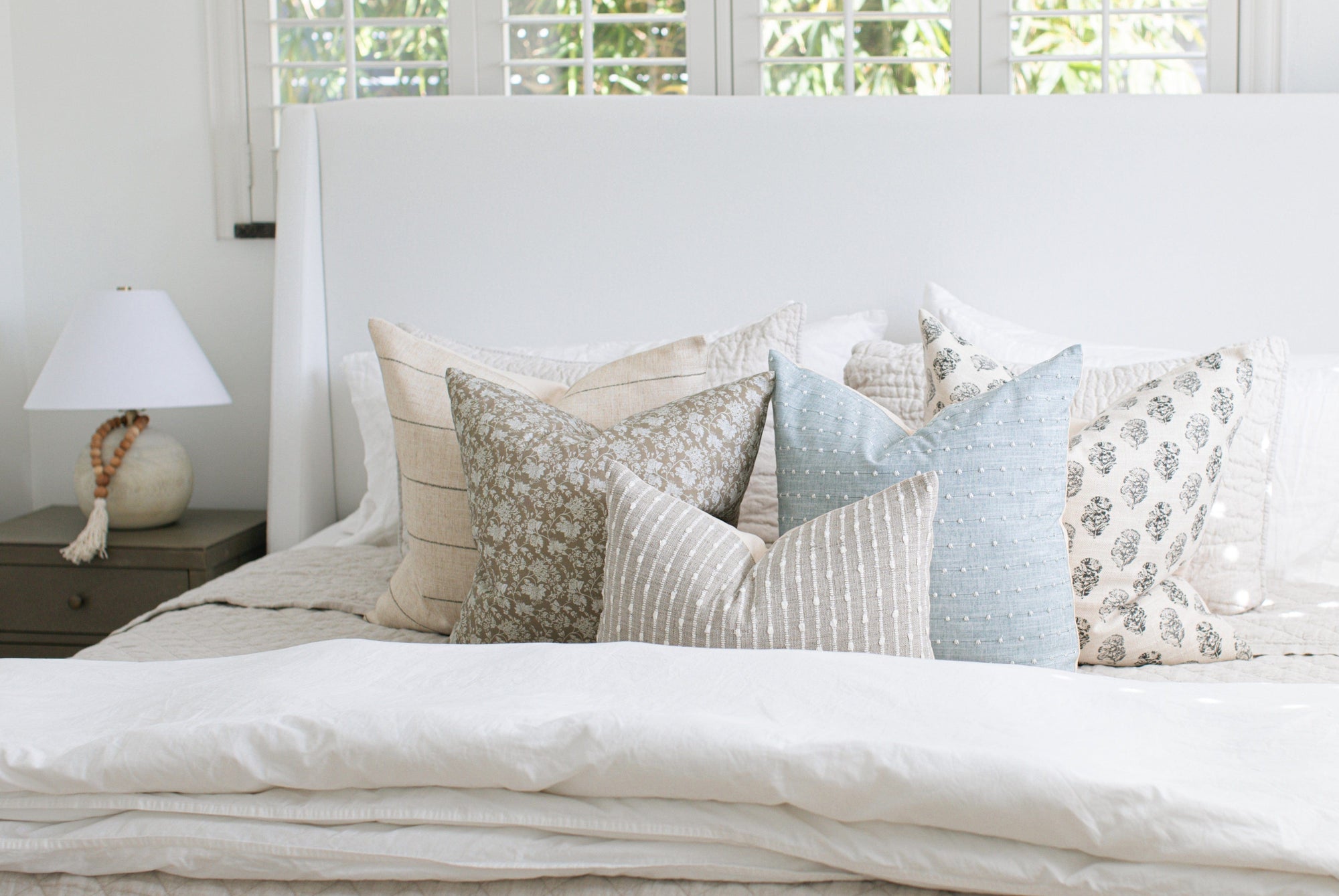 Meridan Pillow Cover