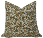 Ready to Ship, 20x20 Marbella Pillow Cover in Eucalyptus
