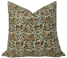 Ready to Ship, 20x20 Marbella Pillow Cover in Eucalyptus