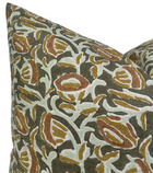 Ready to Ship, 20x20 Marbella Pillow Cover in Eucalyptus