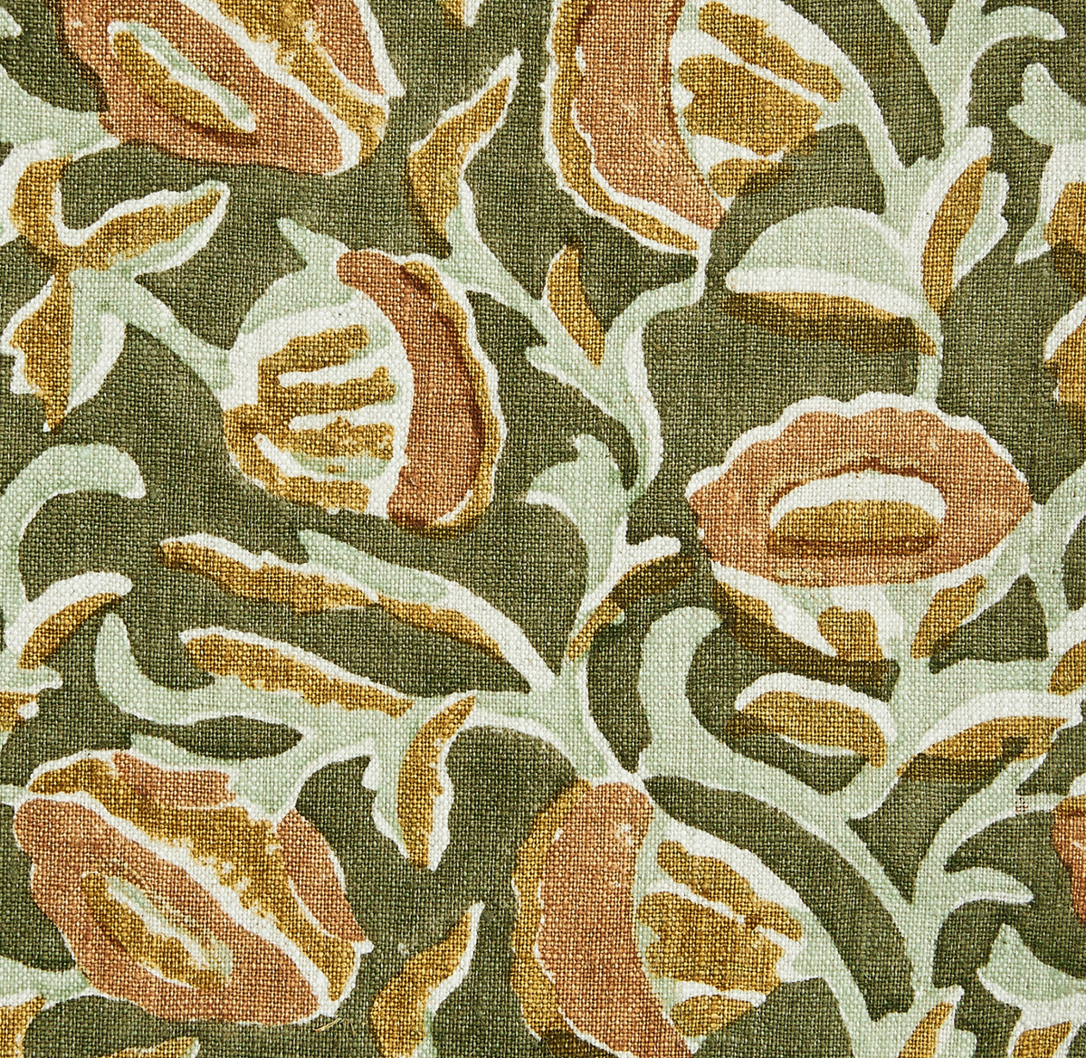 Ready to Ship, 20x20 Marbella Pillow Cover in Eucalyptus