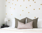 Mauve Pillow Cover