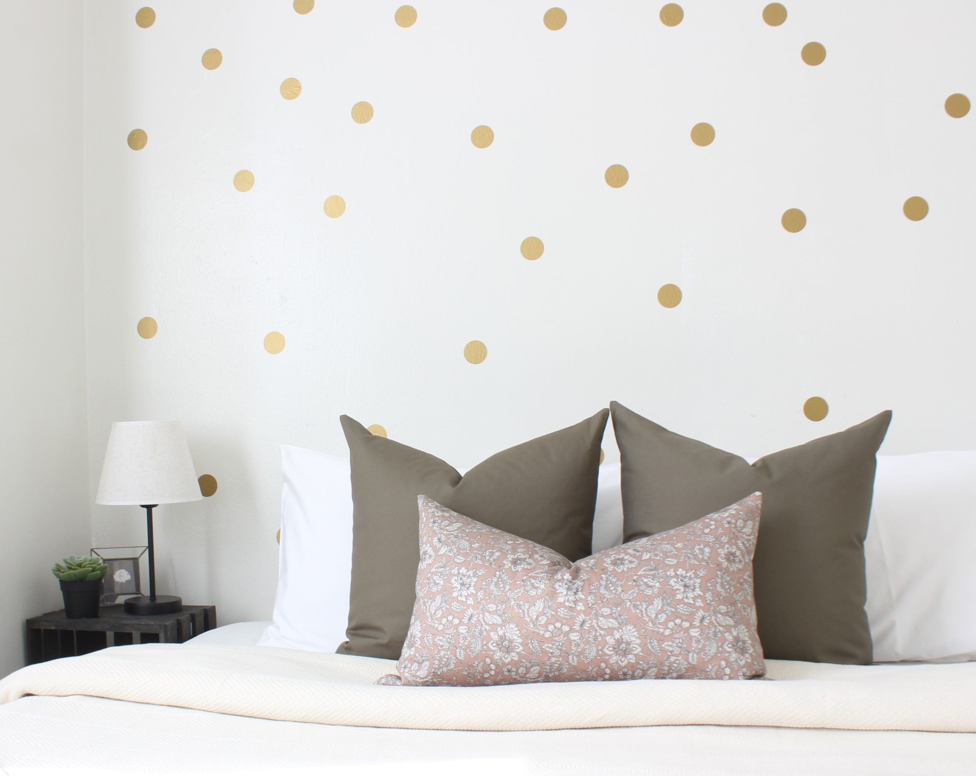 Mauve Pillow Cover