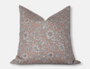 Mauve Pillow Cover