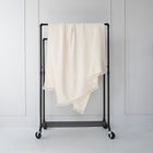 Mechot Handwoven Ethiopian Cotton Throw Blanket