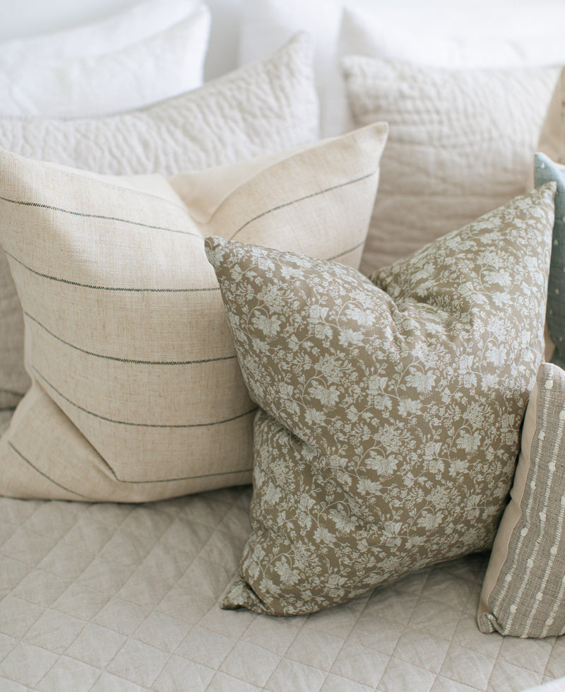 Meridan Pillow Cover