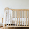 Minky Stretch Luxe Crib Sheets – Ultra-Soft & Flexible Comfort