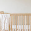 Minky Stretch Luxe Crib Sheets – Ultra-Soft & Flexible Comfort