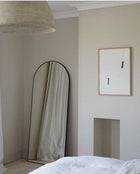 Arched Length Mirror Full Length Mirror