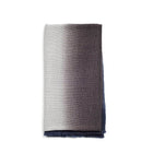 Moonstruck blue gray handloom handspun merino throw – One Affirmation