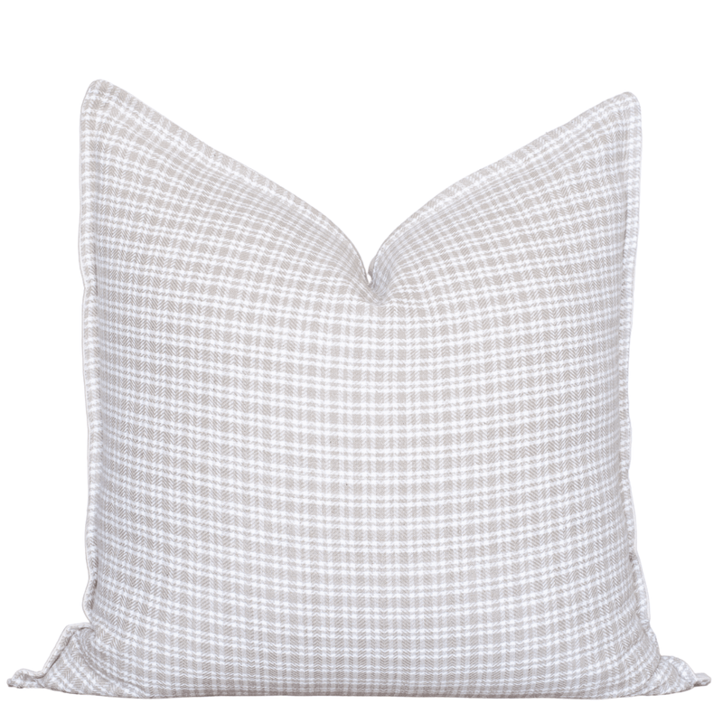 Paz Handwoven Pillow Cover