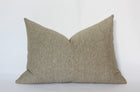 Light Olive Pillow Cover