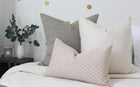 Oatmeal Linen Pillow Cover