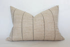 Evans Stripe Pillow