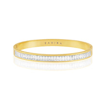 Nicola CZ Bracelet sparkling with cubic zirconia stones