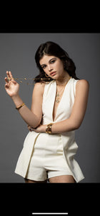 36-inch gold filled chain wrapped twice for layered look