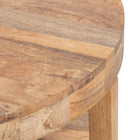 Talcott Round Coffee Table