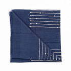 Rosewood Indigo merino wool handloom throw – One Affirmation