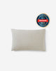 Luxury pillowcases crafted from Linacel fabric, breathable and soft