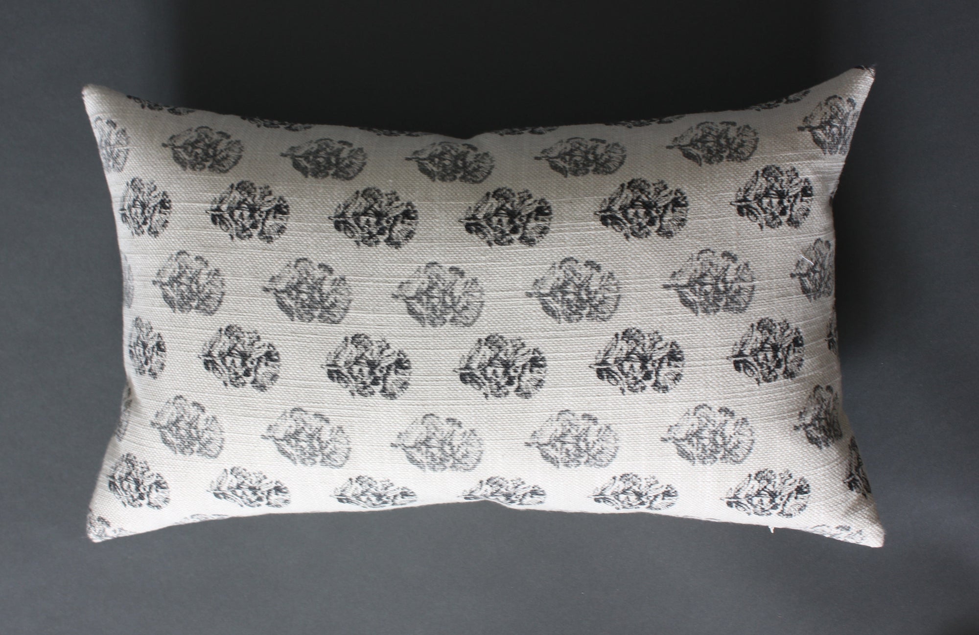 Chara Floral Pillow Cover