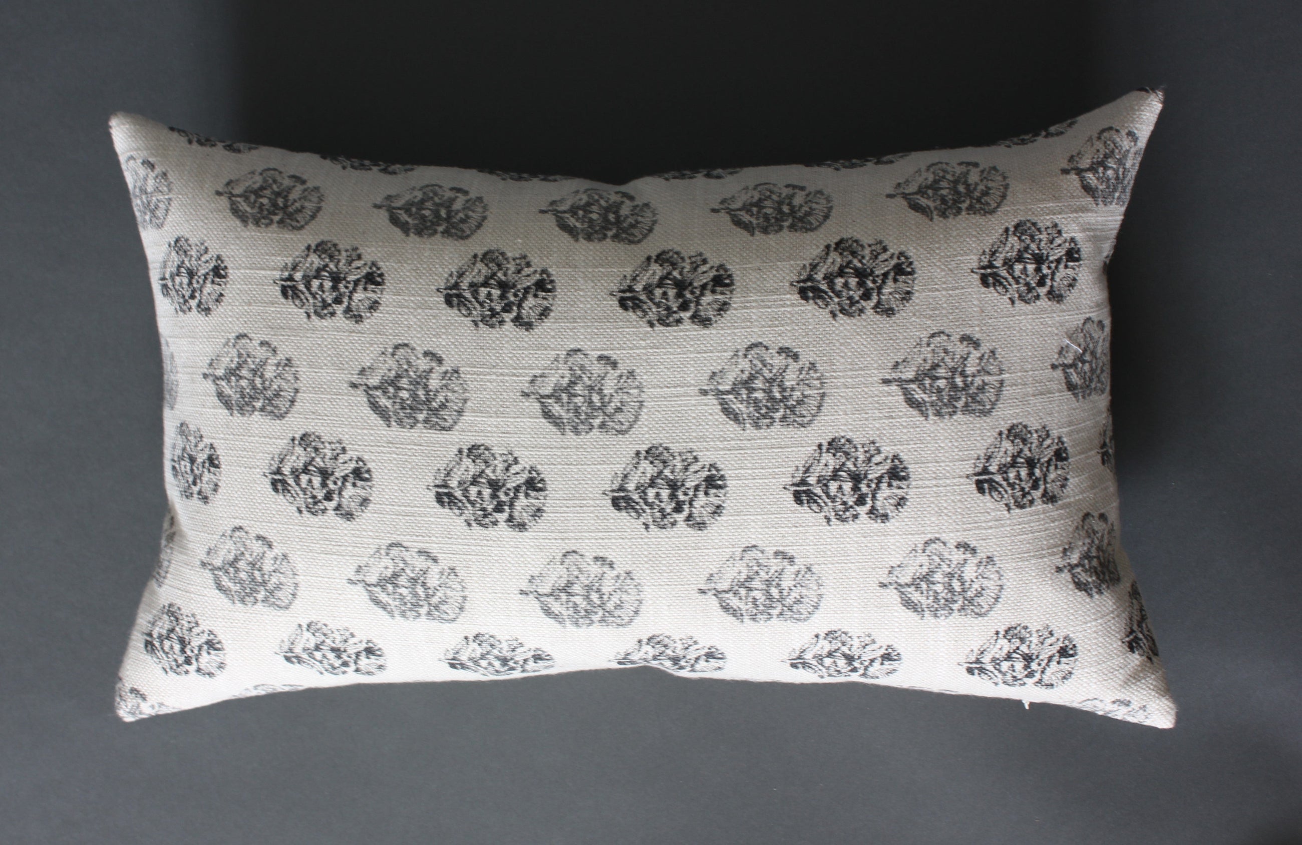 Chara Floral Pillow Cover