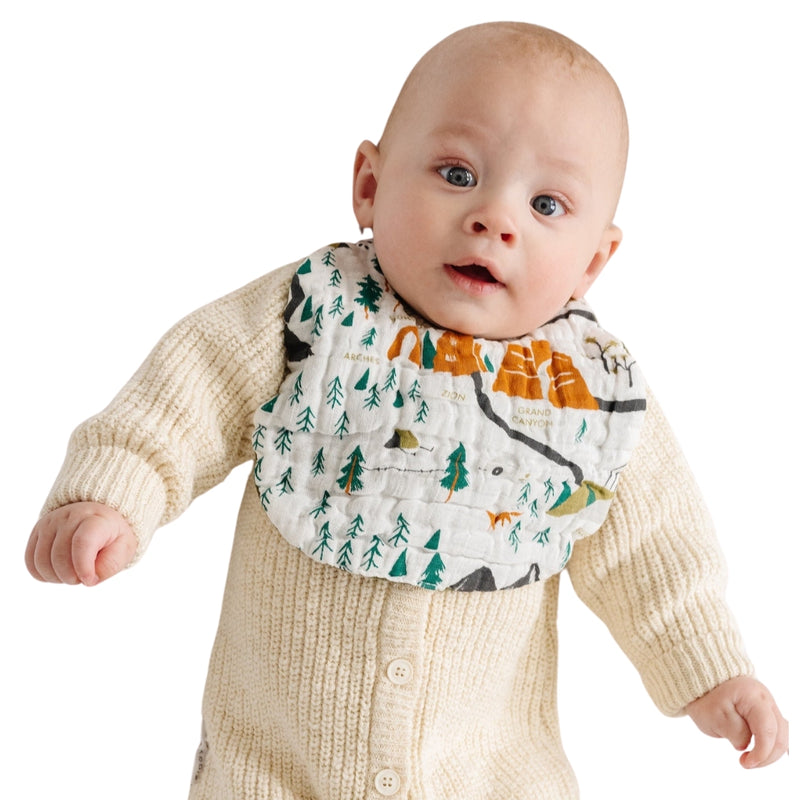 National Parks Bib