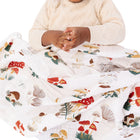 Mushroom Swaddle