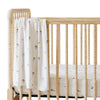 Minky Stretch Luxe Crib Sheets – Ultra-Soft & Flexible Comfort