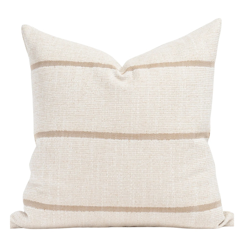 Carolyn Stripe Pillow Cover