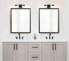Colette Rectangle Bathroom Wall Mirror
