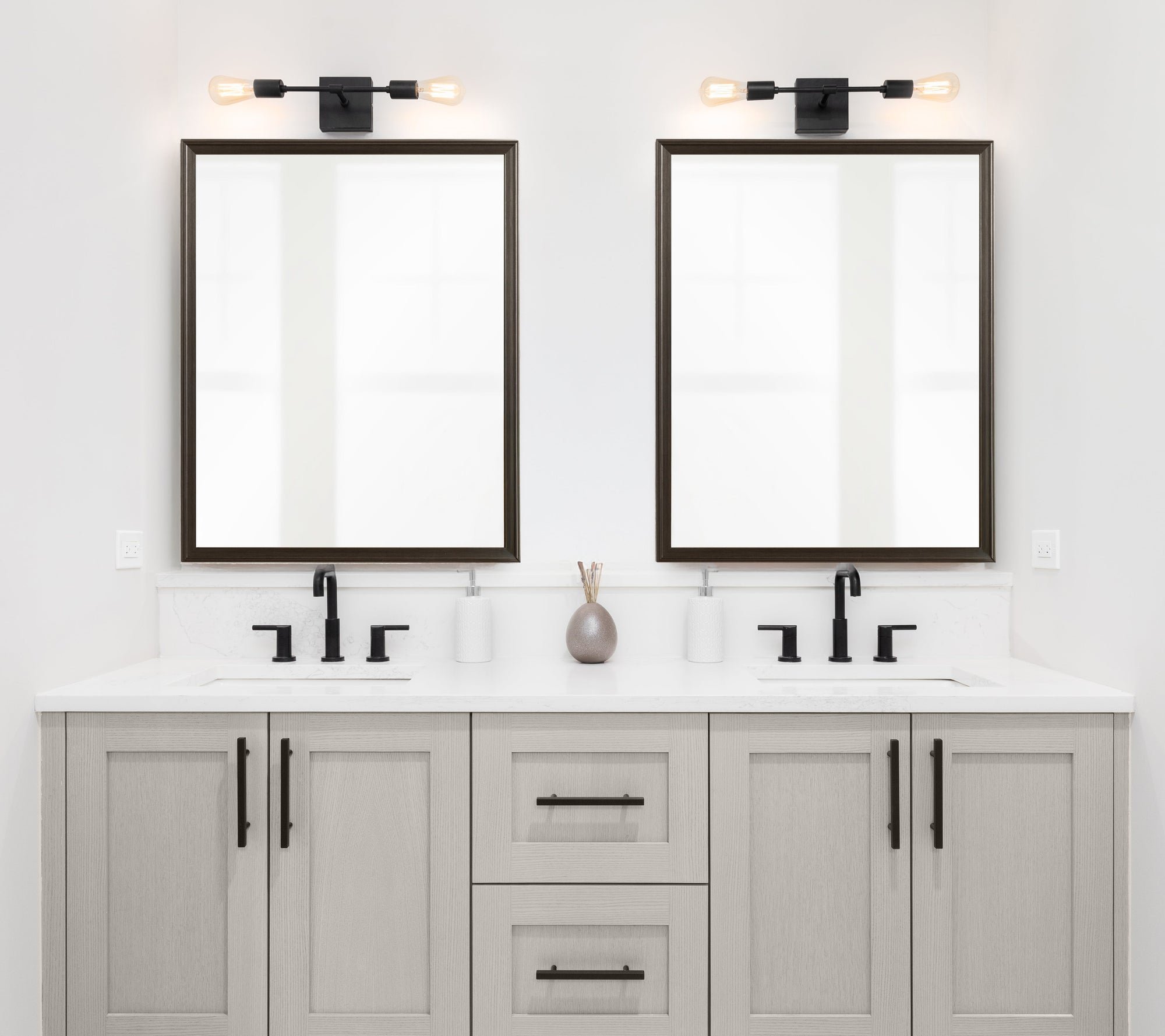 Colette Rectangle Bathroom Wall Mirror