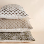 Harwich Pillow Combination | Set of Three Pillow Covers