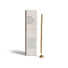 Palo Santo incense sticks hand-rolled in Peru
