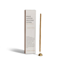 Palo Santo incense sticks hand-rolled in Peru