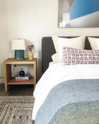 Orcha Pillow Cover in Pasha, Peter Dunham Textiles