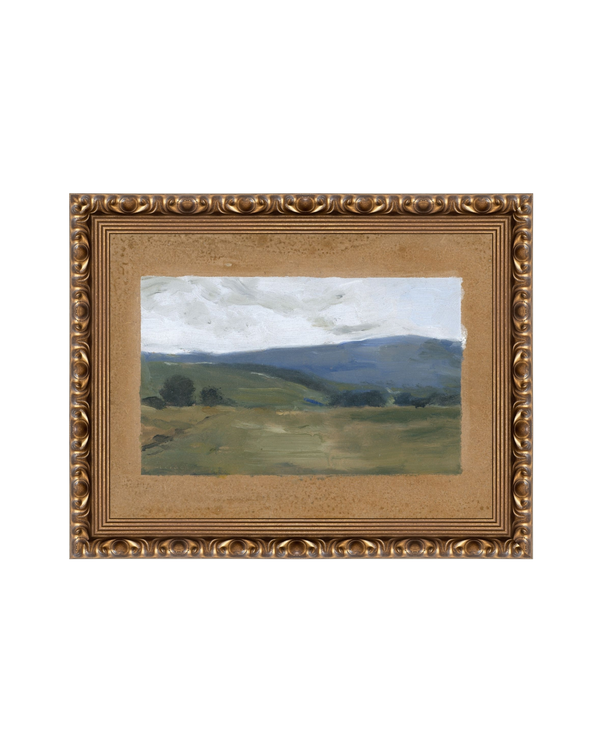 Countryside Vignettes III