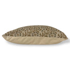 Botanical Linen Floral Pillow Cover