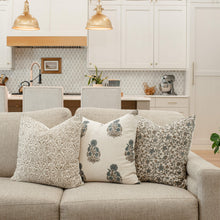 Willow Pillow Combination | Set of Three Pillow Covers