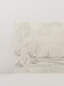 Promenade Drawing III