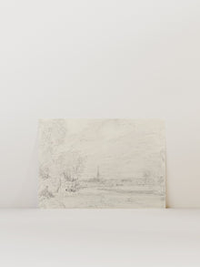 Promenade Drawing III