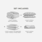Silky Lyocell Puff Move In Bundle
