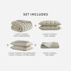 Silky Lyocell Puff Move In Bundle