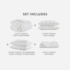 Silky Lyocell Puff Move In Bundle